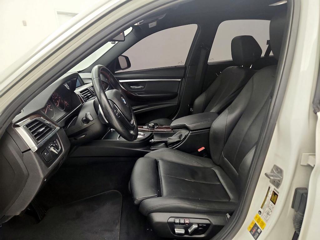 used 2018 BMW 330e car, priced at $16,998