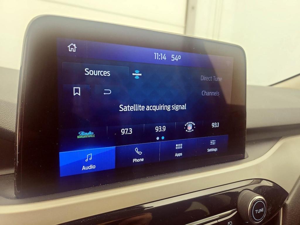 used 2020 Ford Escape car, priced at $19,998