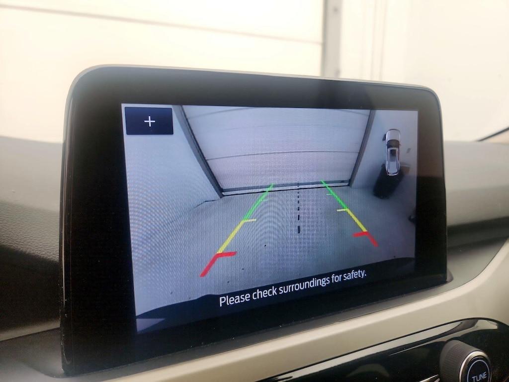 used 2020 Ford Escape car, priced at $19,998