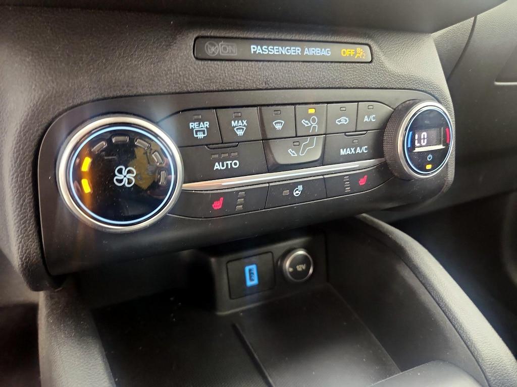 used 2020 Ford Escape car, priced at $19,998