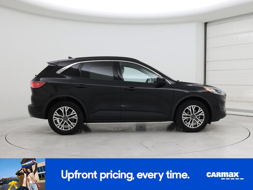 used 2020 Ford Escape car, priced at $19,998