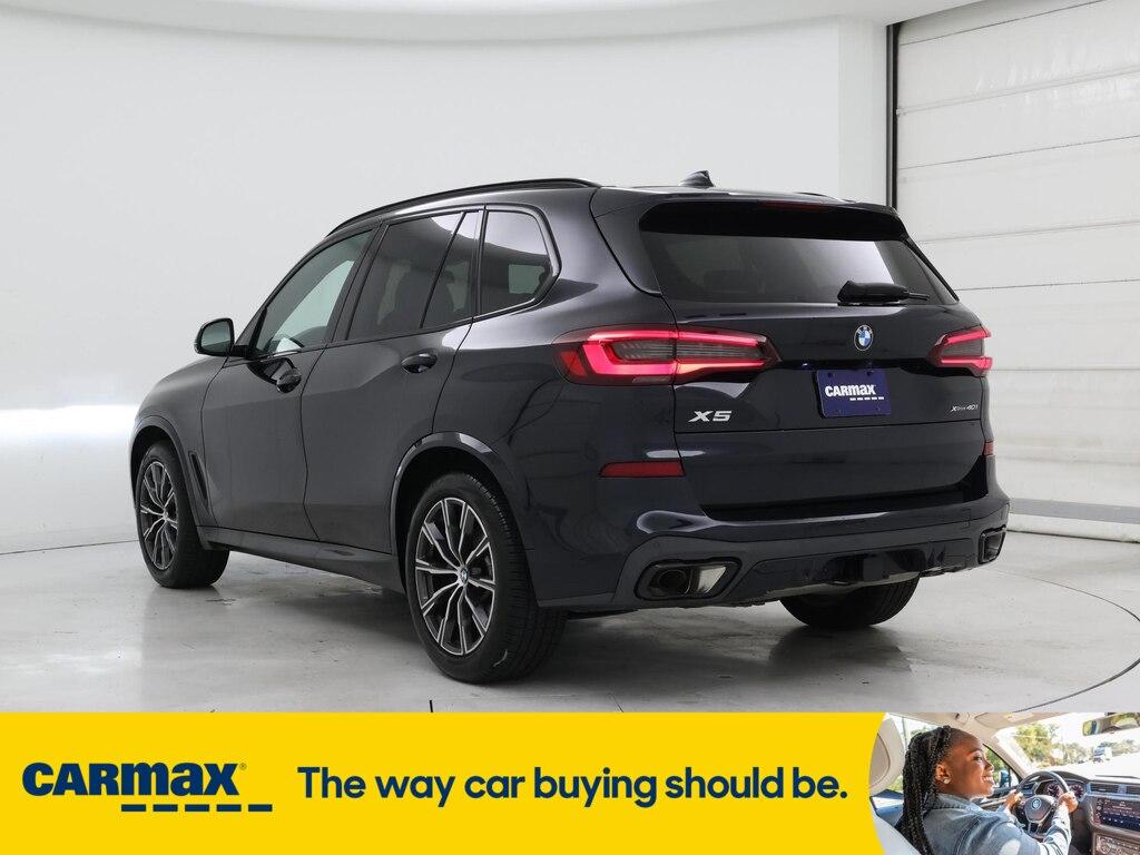 used 2022 BMW X5 car, priced at $53,998