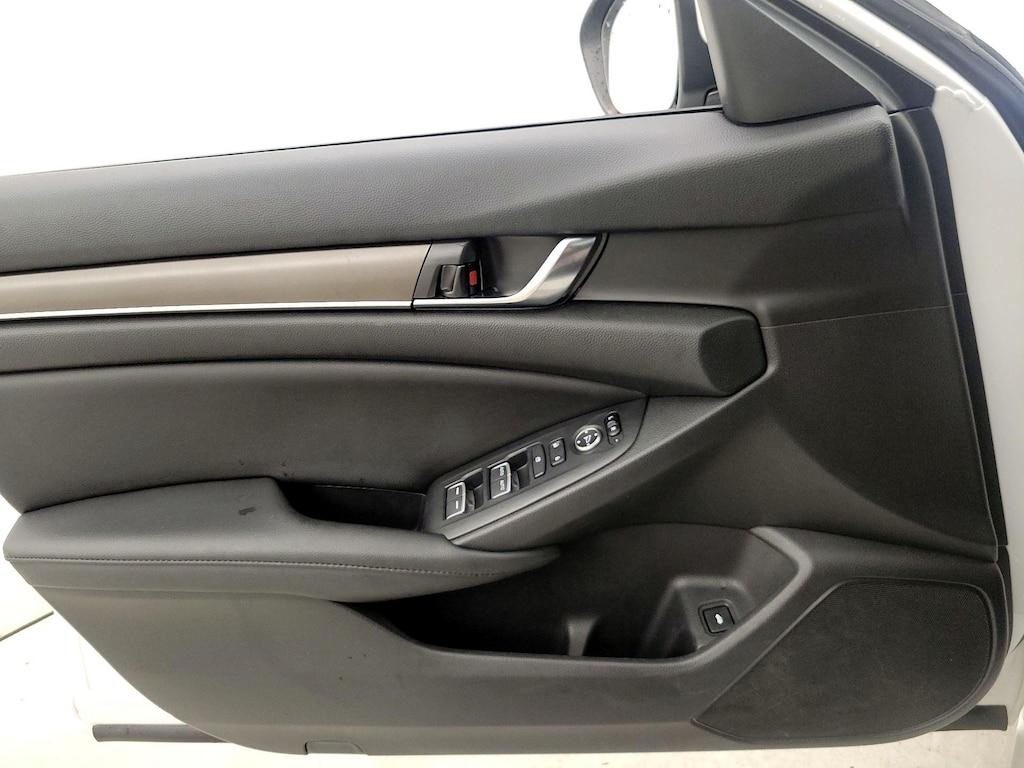 used 2021 Honda Accord car, priced at $20,998