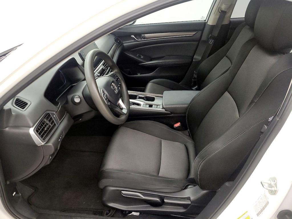used 2021 Honda Accord car, priced at $20,998