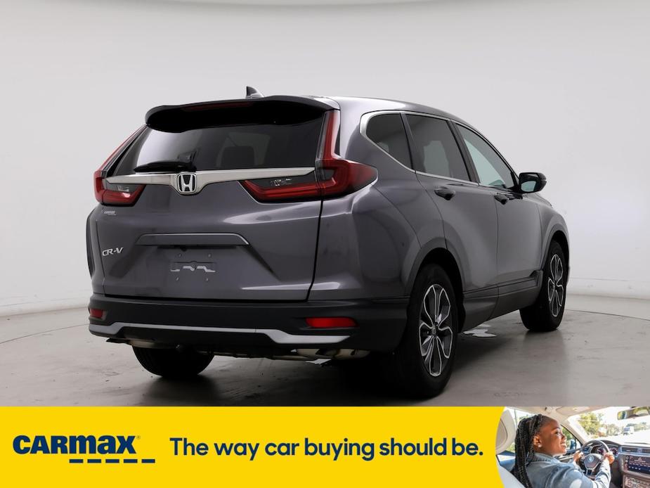 used 2021 Honda CR-V car, priced at $26,998