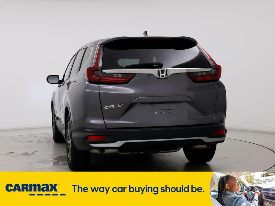 used 2021 Honda CR-V car, priced at $26,998