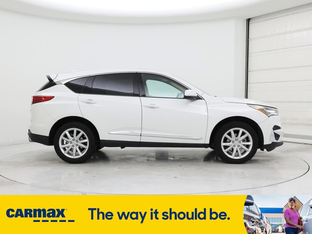 used 2020 Acura RDX car, priced at $23,998