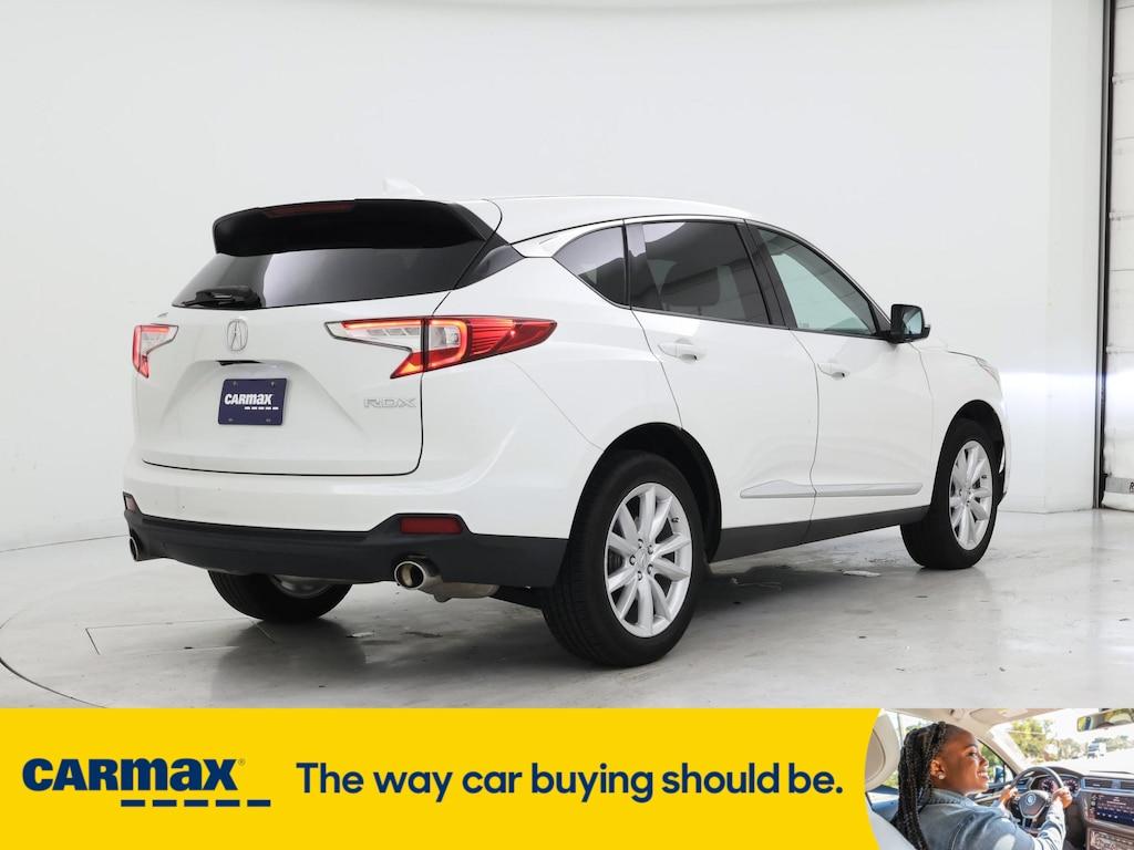 used 2020 Acura RDX car, priced at $23,998