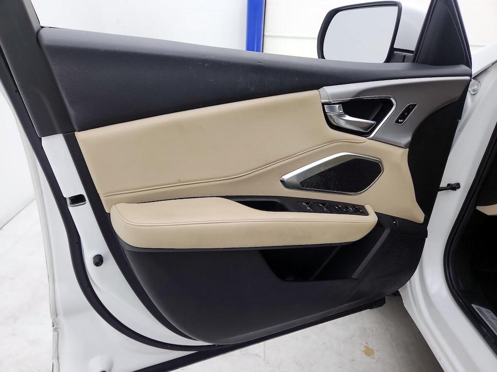 used 2020 Acura RDX car, priced at $23,998