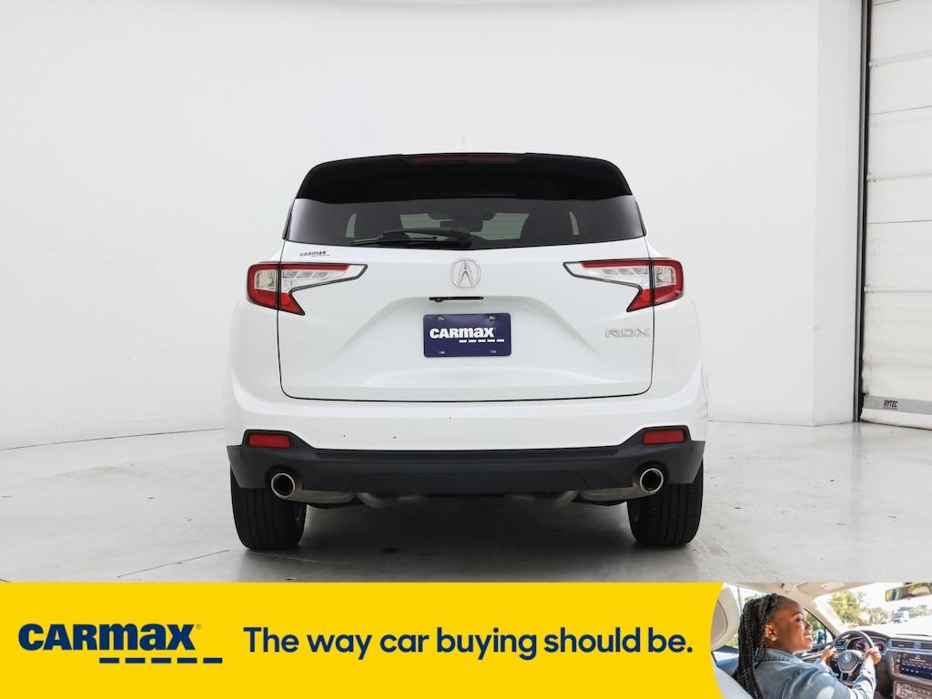 used 2020 Acura RDX car, priced at $23,998
