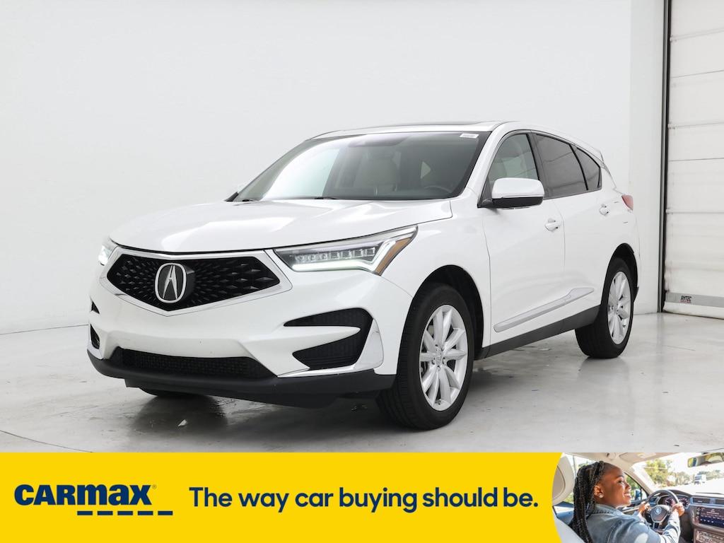 used 2020 Acura RDX car, priced at $23,998