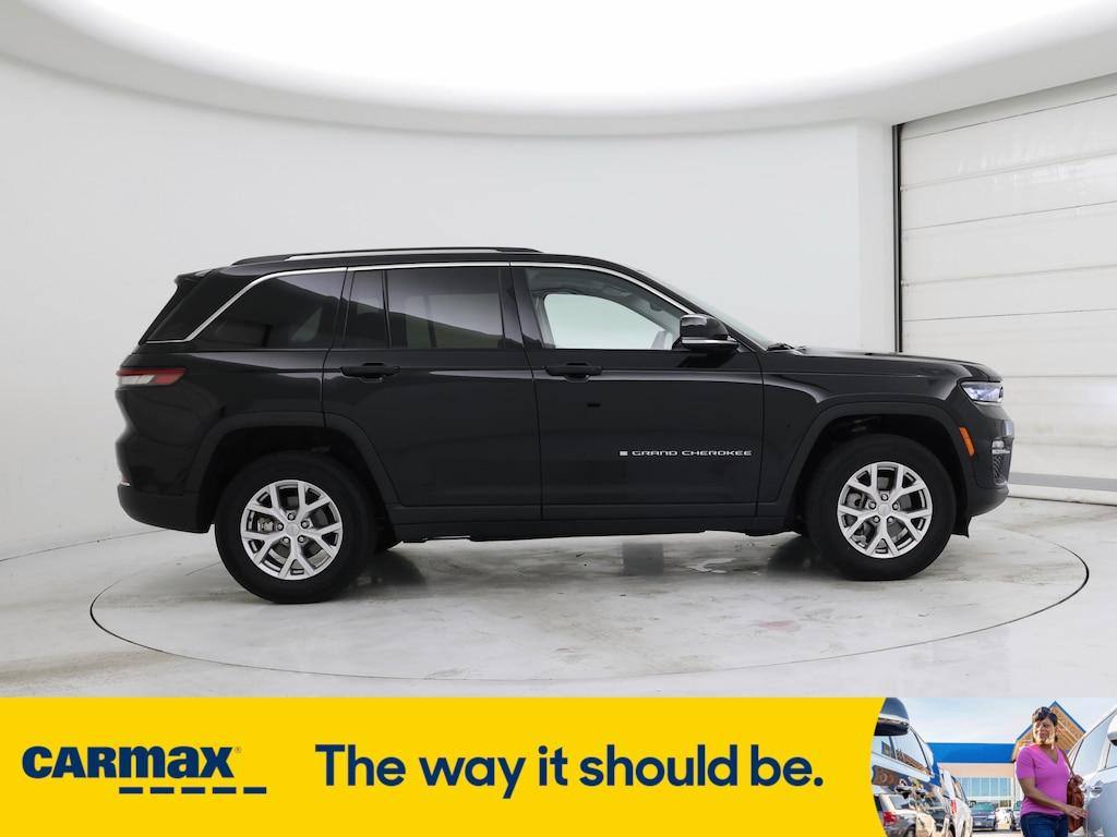 used 2022 Jeep Grand Cherokee car, priced at $36,998