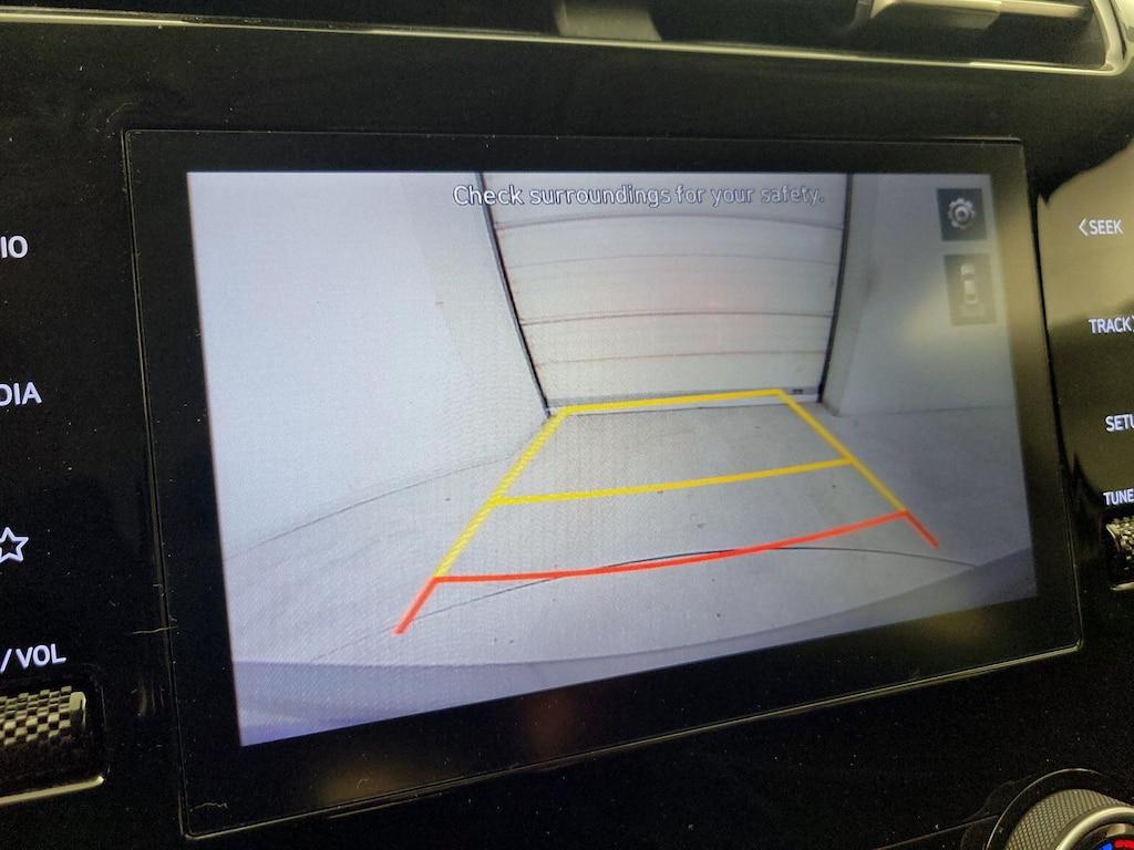 used 2022 Hyundai Tucson car, priced at $20,998