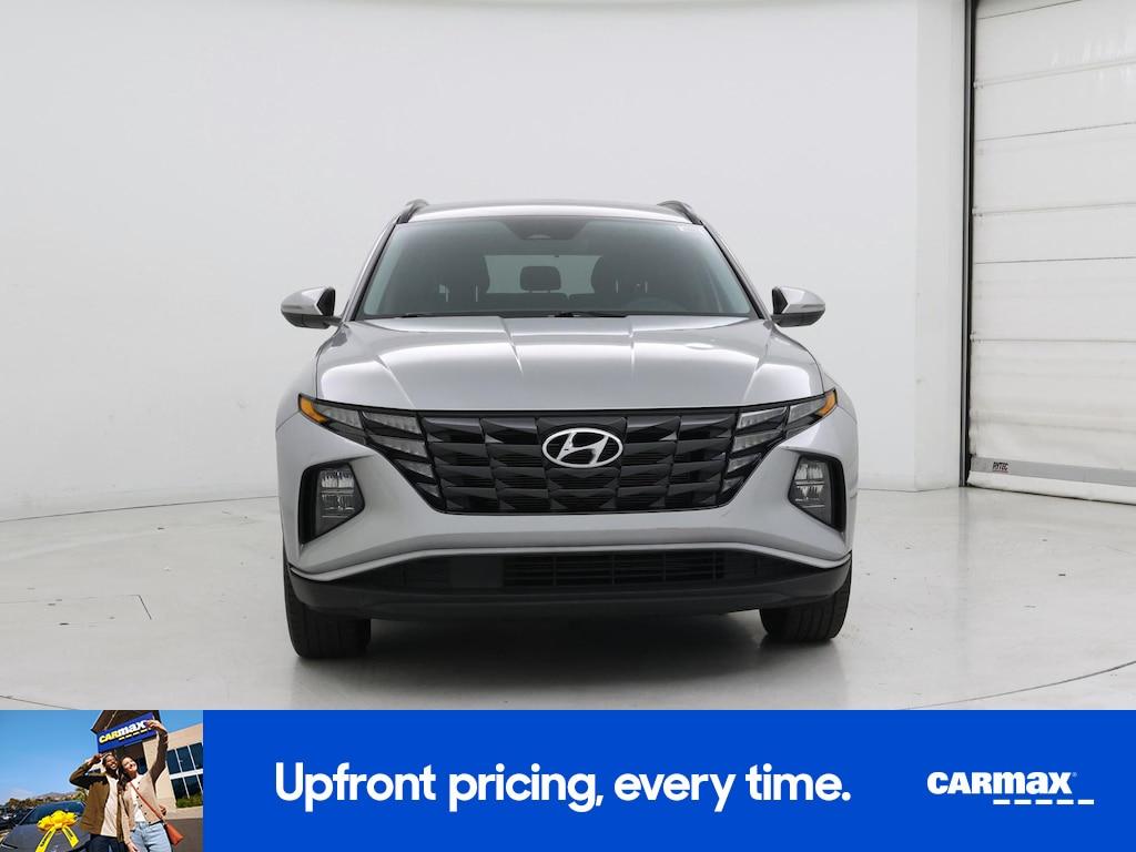 used 2022 Hyundai Tucson car, priced at $20,998