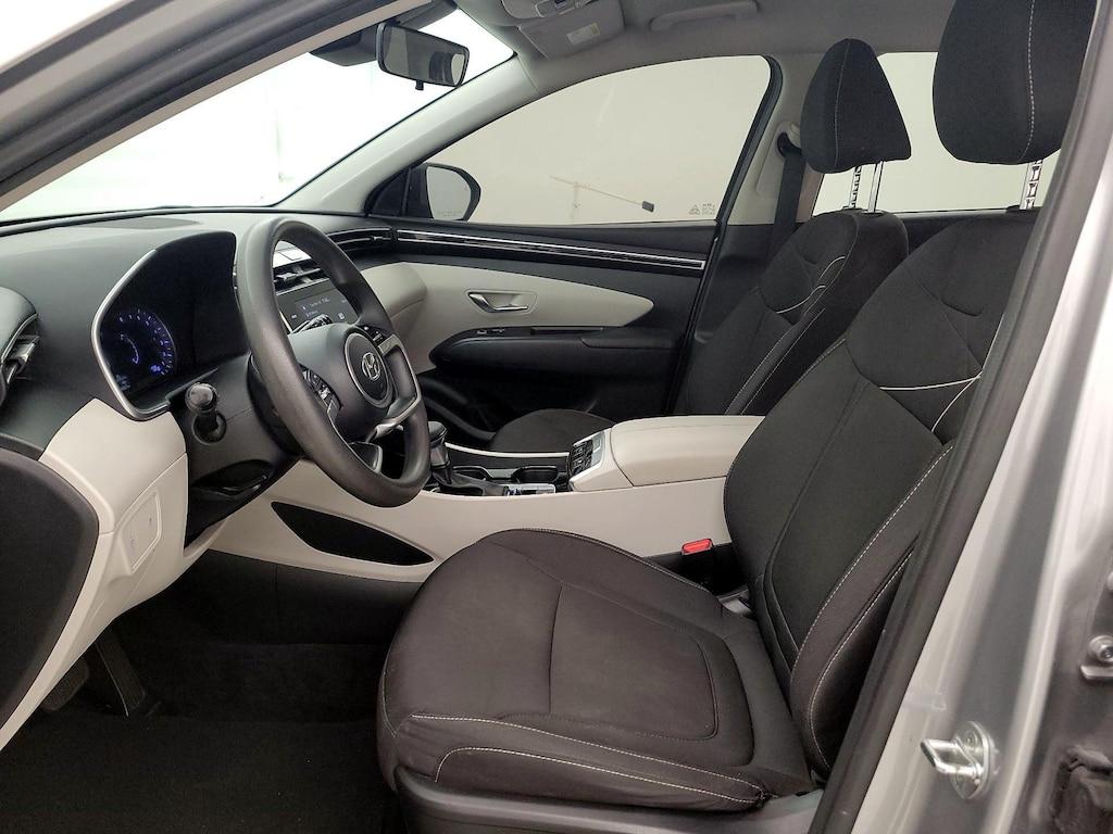 used 2022 Hyundai Tucson car, priced at $20,998