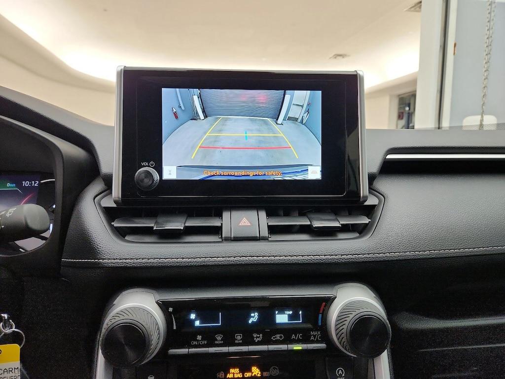 used 2024 Toyota RAV4 car, priced at $30,998