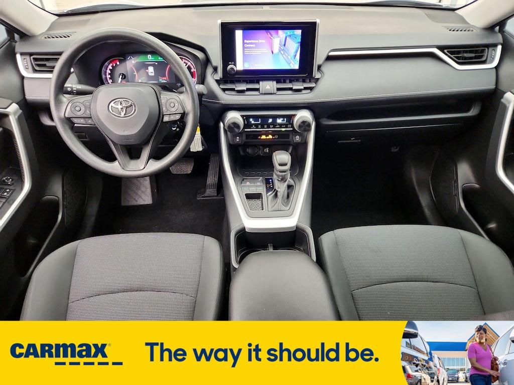 used 2024 Toyota RAV4 car, priced at $30,998