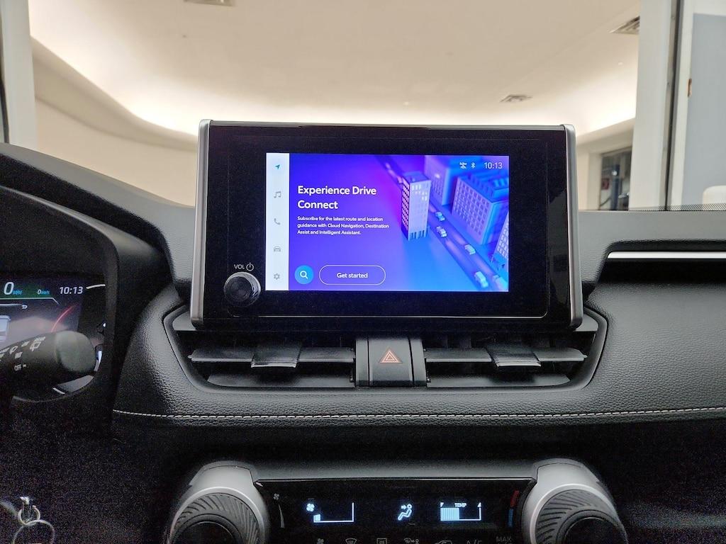 used 2024 Toyota RAV4 car, priced at $30,998