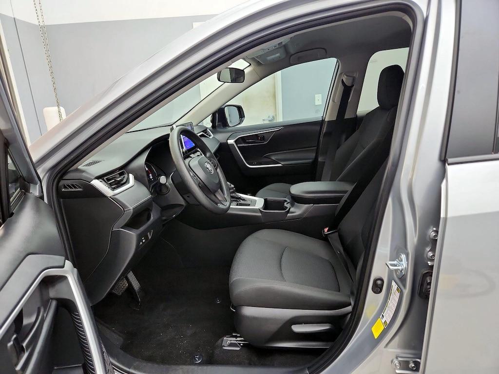 used 2024 Toyota RAV4 car, priced at $30,998