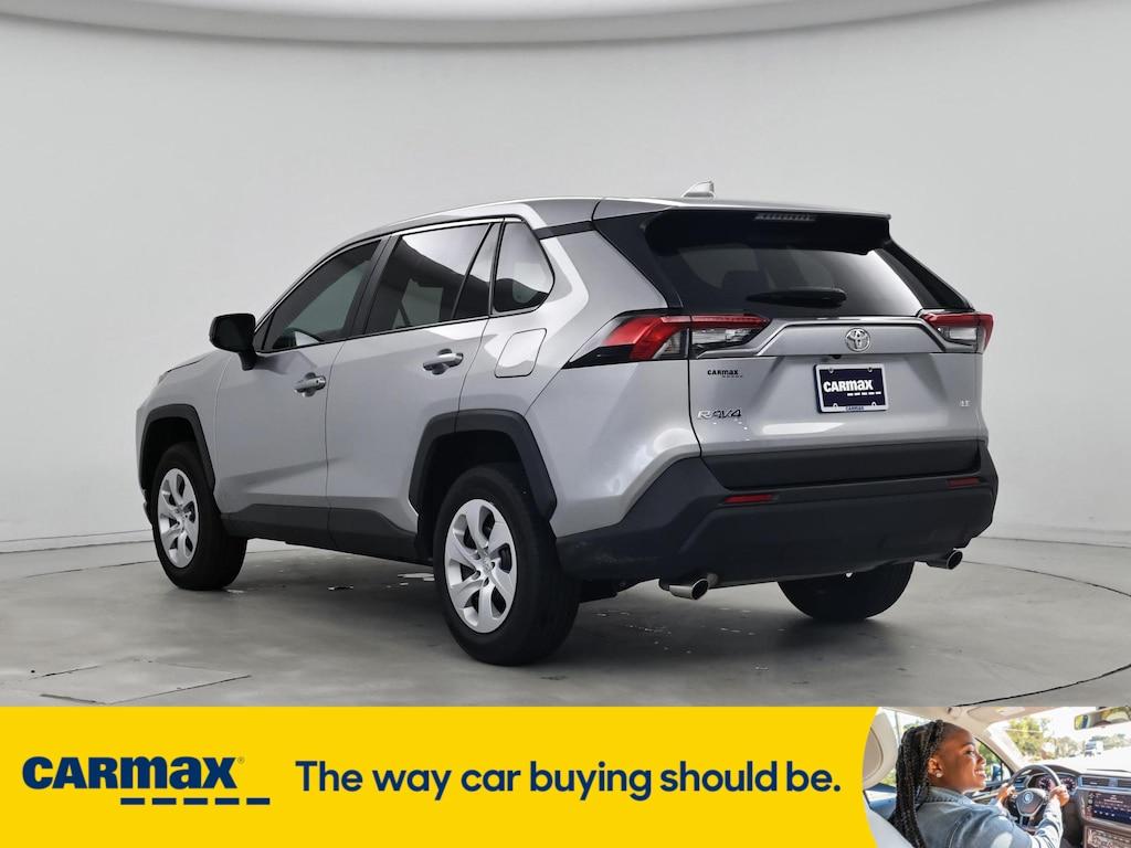 used 2024 Toyota RAV4 car, priced at $30,998