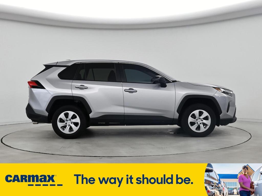 used 2024 Toyota RAV4 car, priced at $30,998