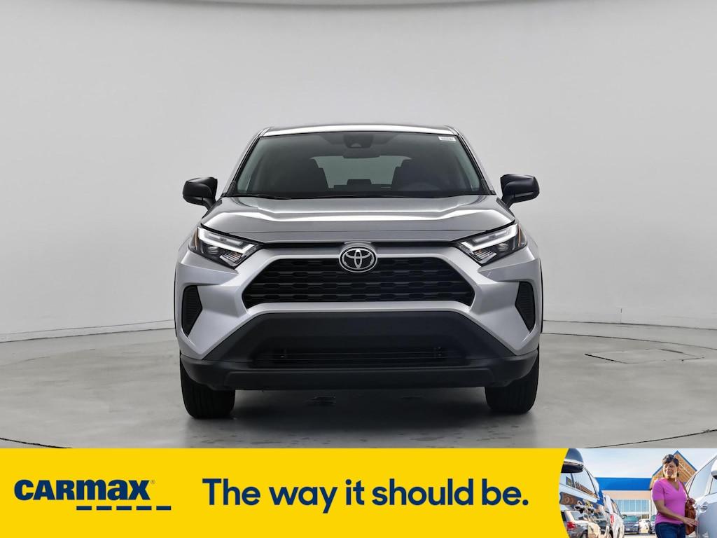 used 2024 Toyota RAV4 car, priced at $30,998