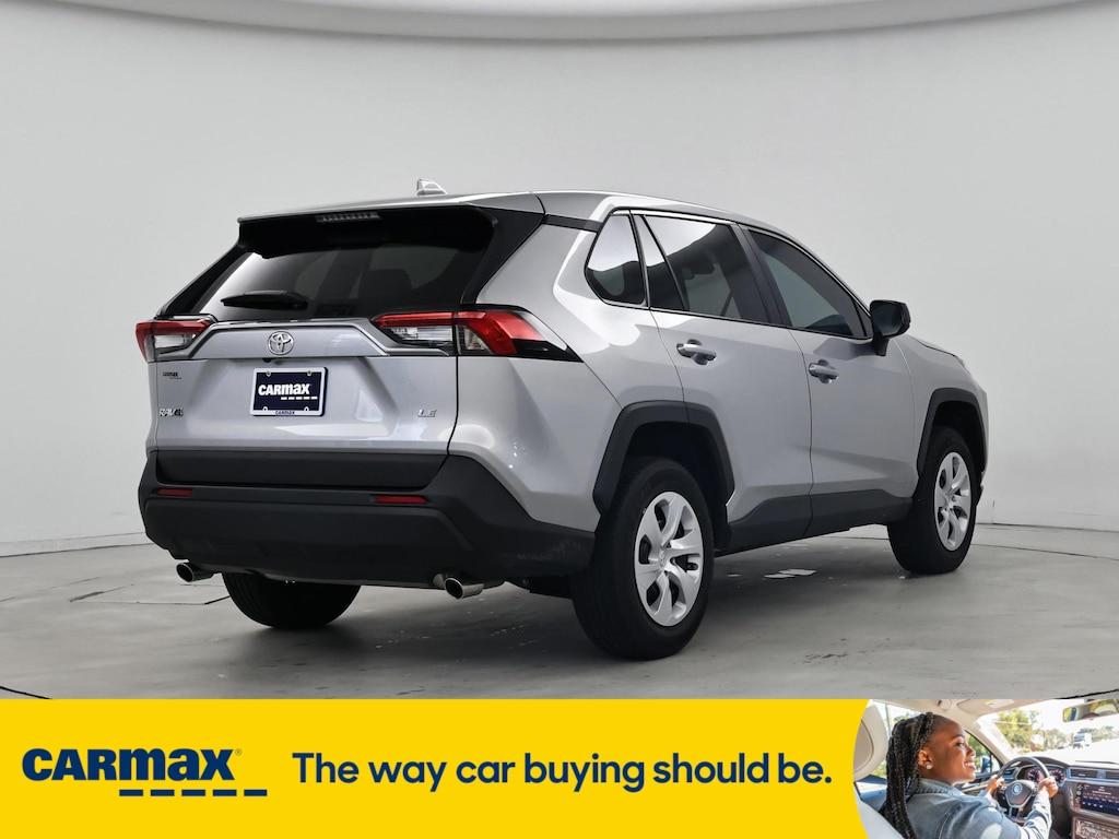 used 2024 Toyota RAV4 car, priced at $30,998