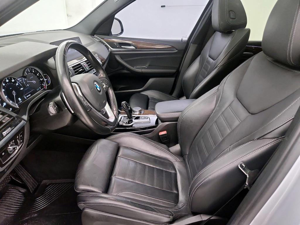 used 2019 BMW X3 car, priced at $23,998