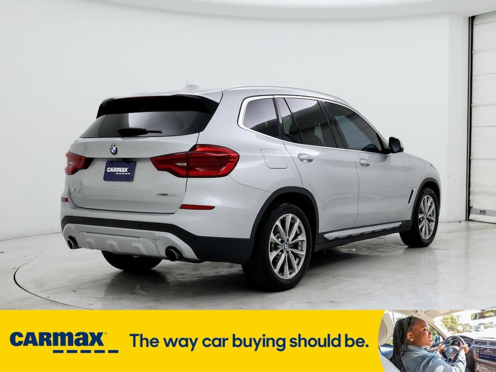 used 2019 BMW X3 car, priced at $23,998