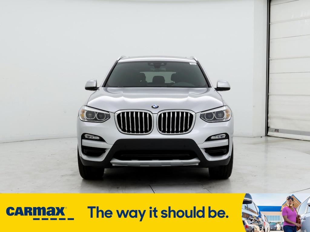 used 2019 BMW X3 car, priced at $23,998