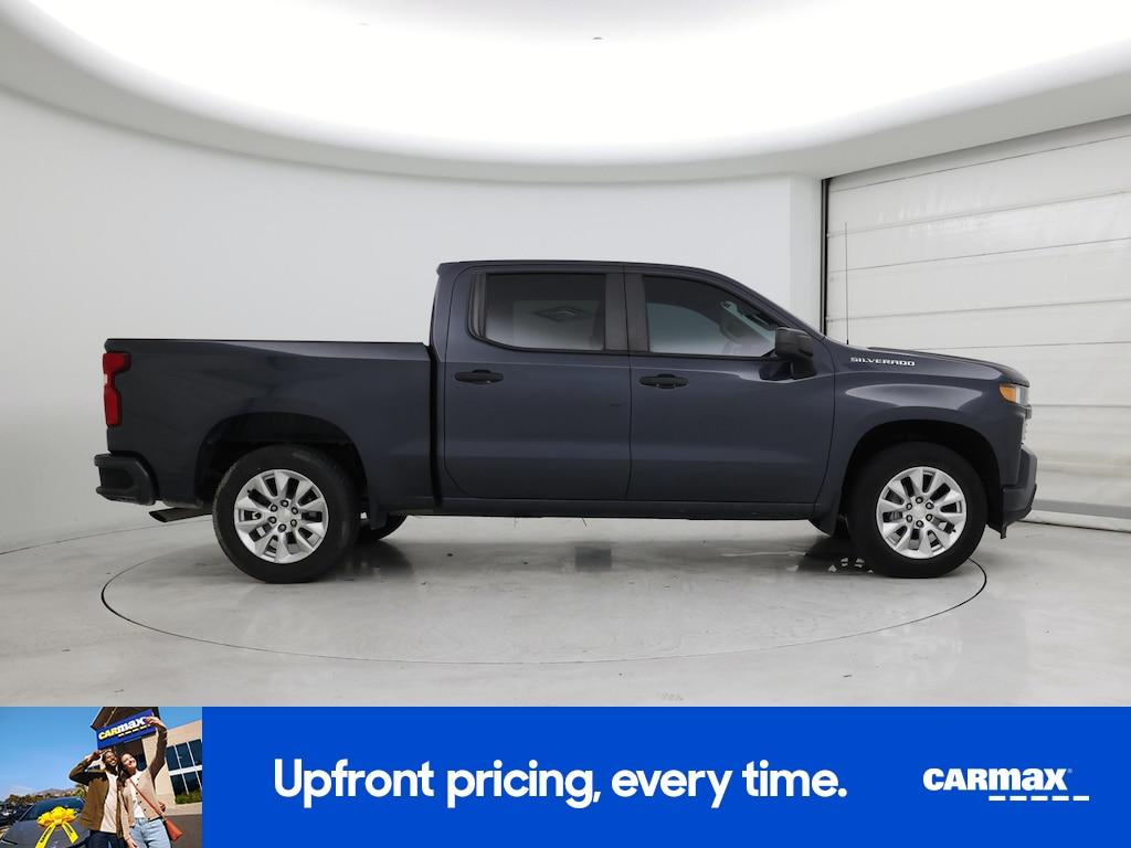 used 2022 Chevrolet Silverado 1500 Limited car, priced at $30,998