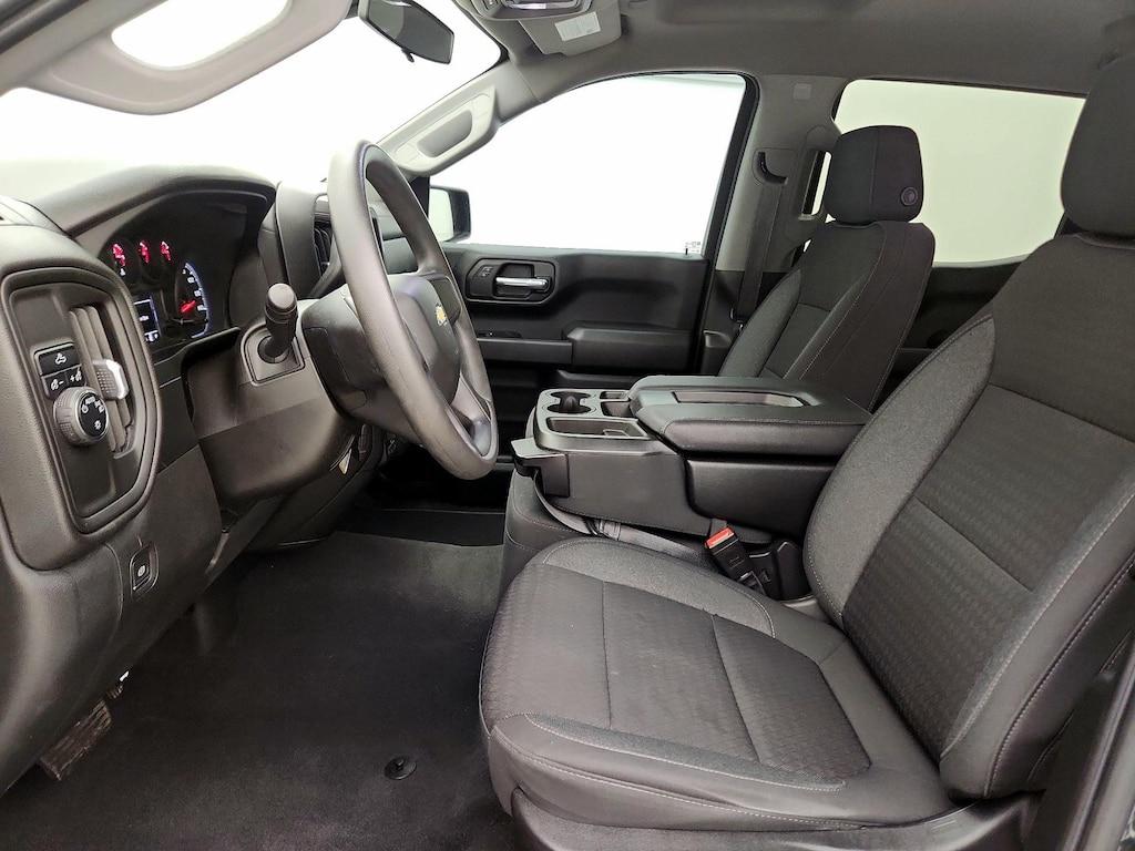 used 2022 Chevrolet Silverado 1500 Limited car, priced at $30,998