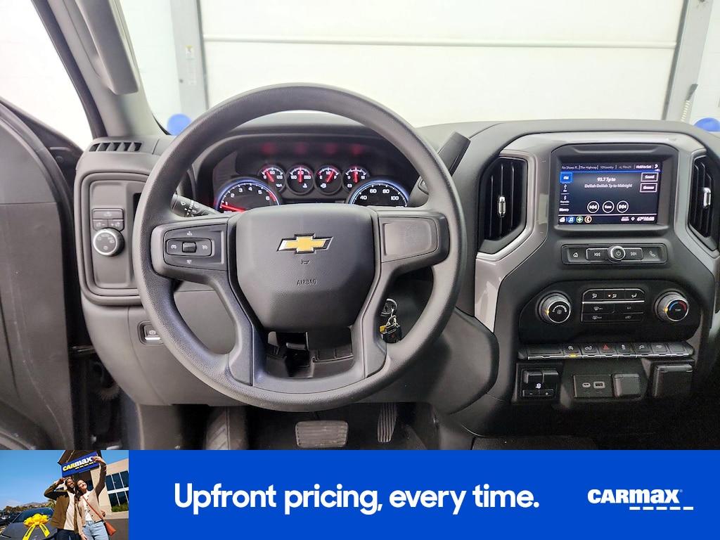 used 2022 Chevrolet Silverado 1500 Limited car, priced at $30,998