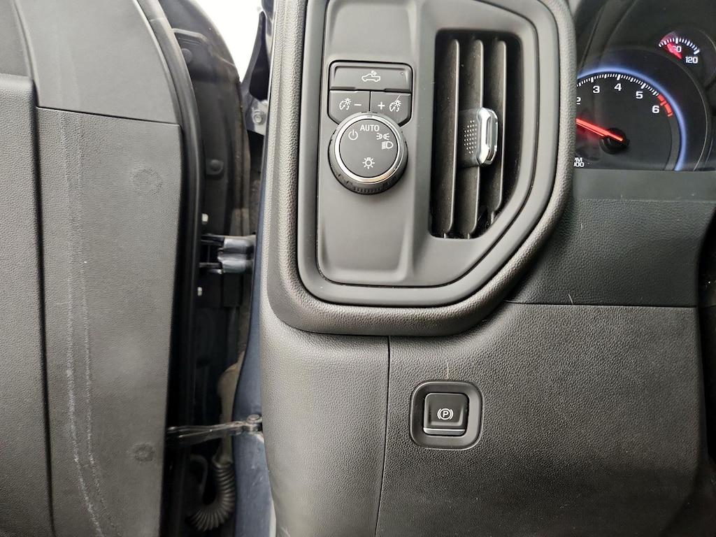 used 2022 Chevrolet Silverado 1500 Limited car, priced at $30,998