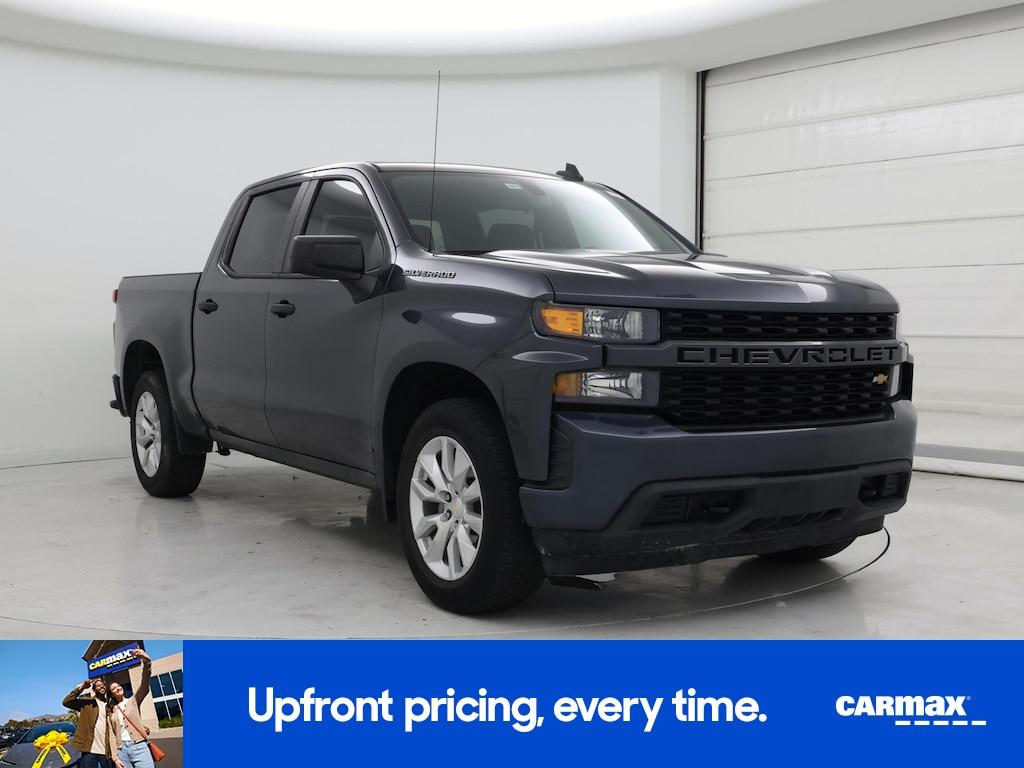 used 2022 Chevrolet Silverado 1500 Limited car, priced at $30,998
