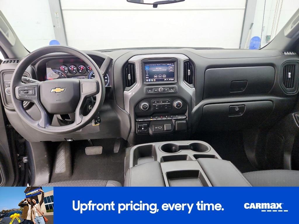 used 2022 Chevrolet Silverado 1500 Limited car, priced at $30,998