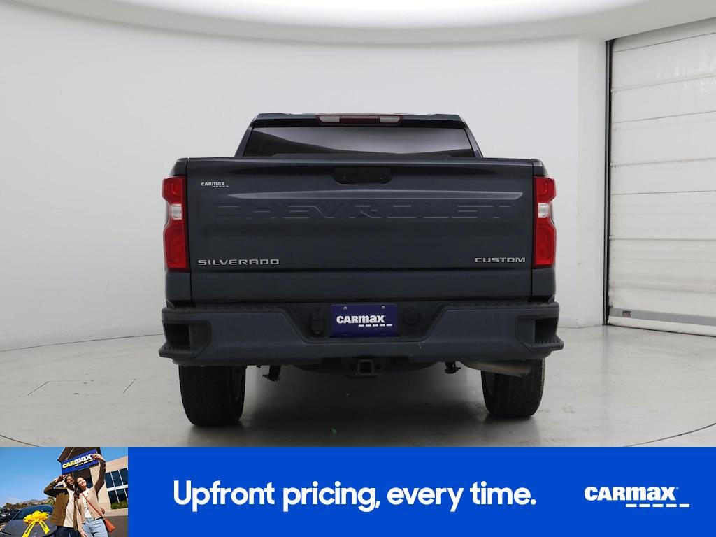 used 2022 Chevrolet Silverado 1500 Limited car, priced at $30,998