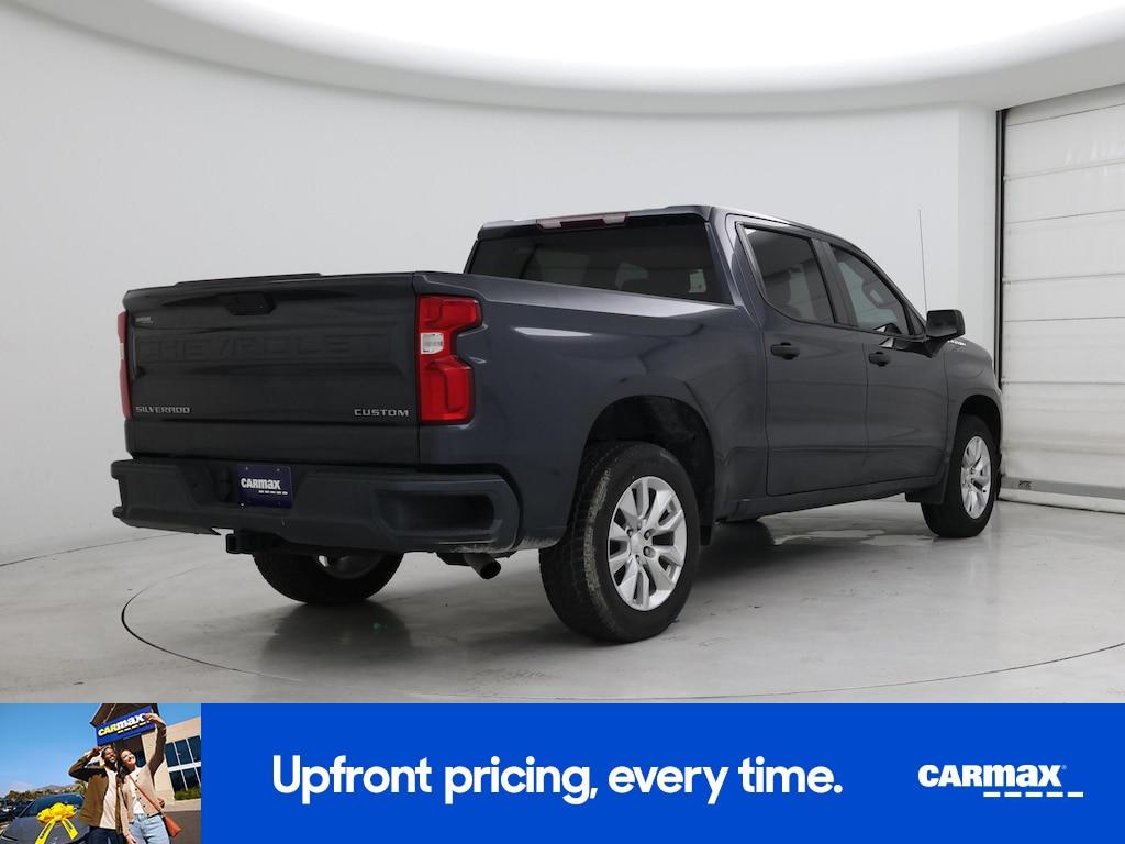 used 2022 Chevrolet Silverado 1500 Limited car, priced at $30,998