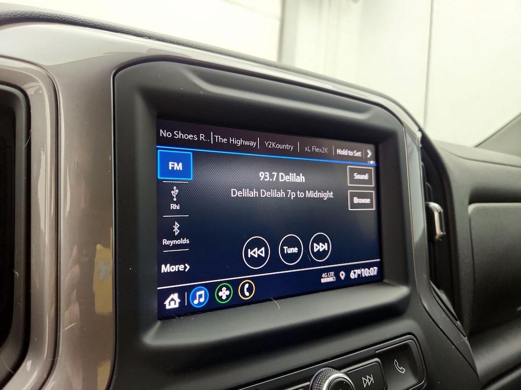 used 2022 Chevrolet Silverado 1500 Limited car, priced at $30,998
