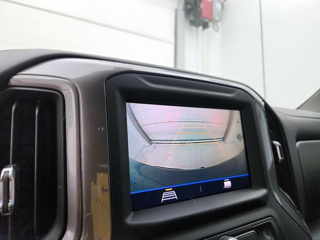 used 2022 Chevrolet Silverado 1500 Limited car, priced at $30,998