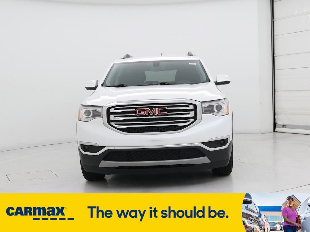 used 2019 GMC Acadia car, priced at $20,998