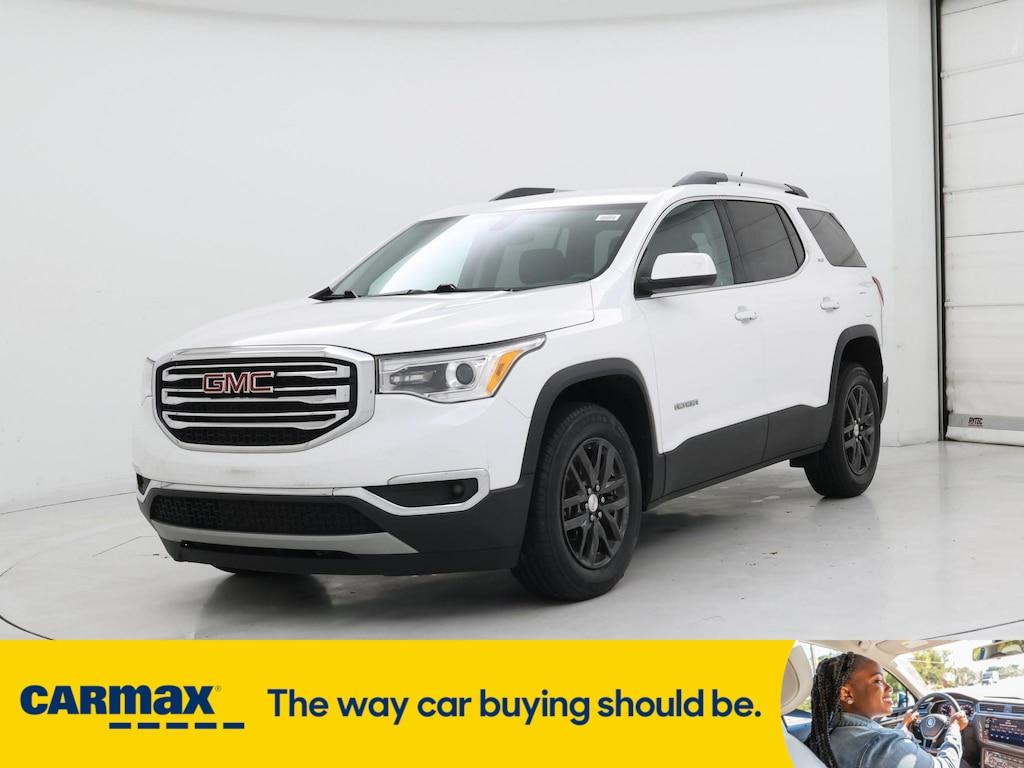 used 2019 GMC Acadia car, priced at $20,998