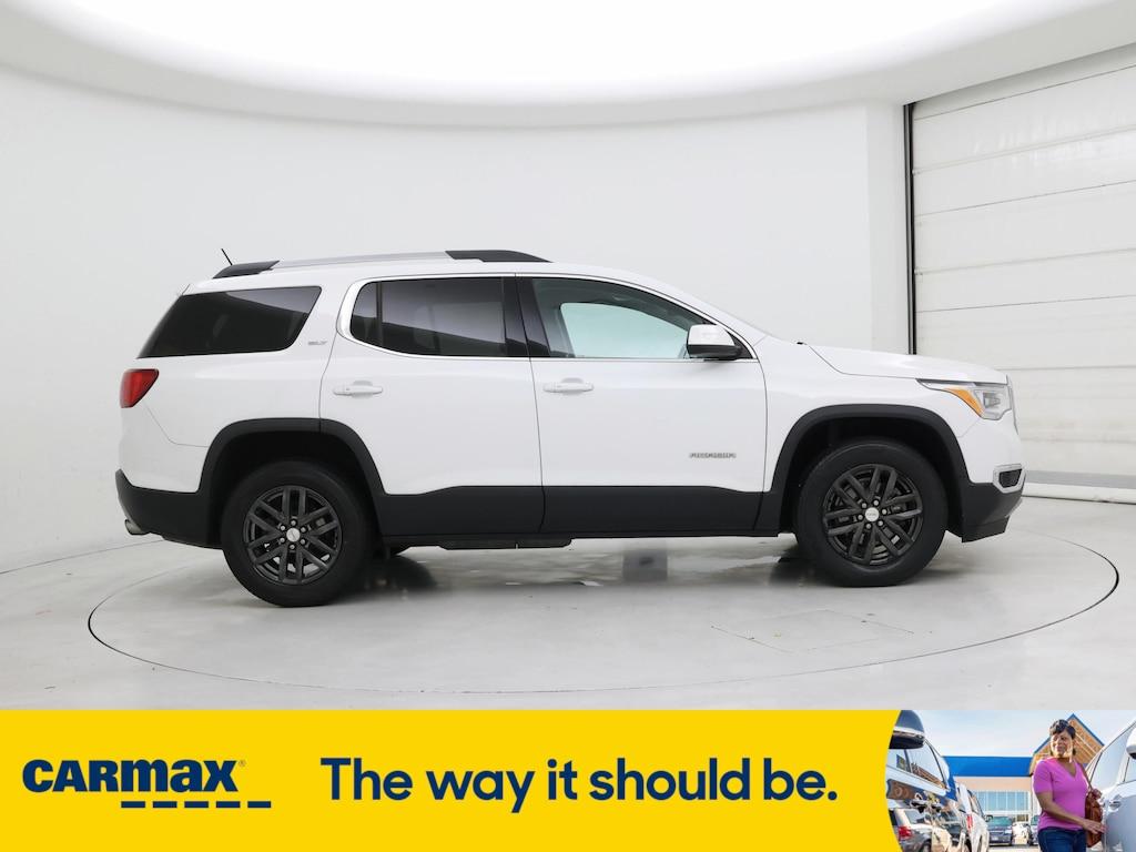 used 2019 GMC Acadia car, priced at $20,998