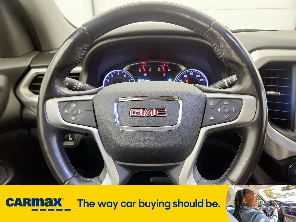 used 2019 GMC Acadia car, priced at $20,998