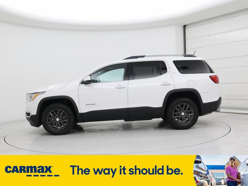 used 2019 GMC Acadia car, priced at $20,998
