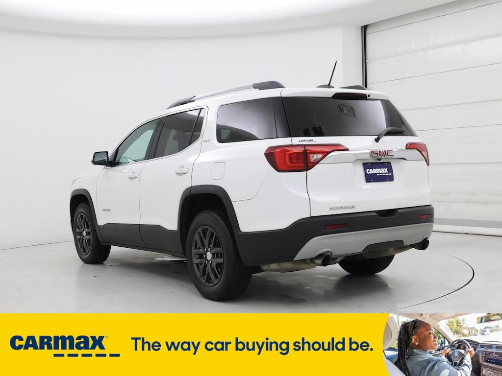 used 2019 GMC Acadia car, priced at $20,998