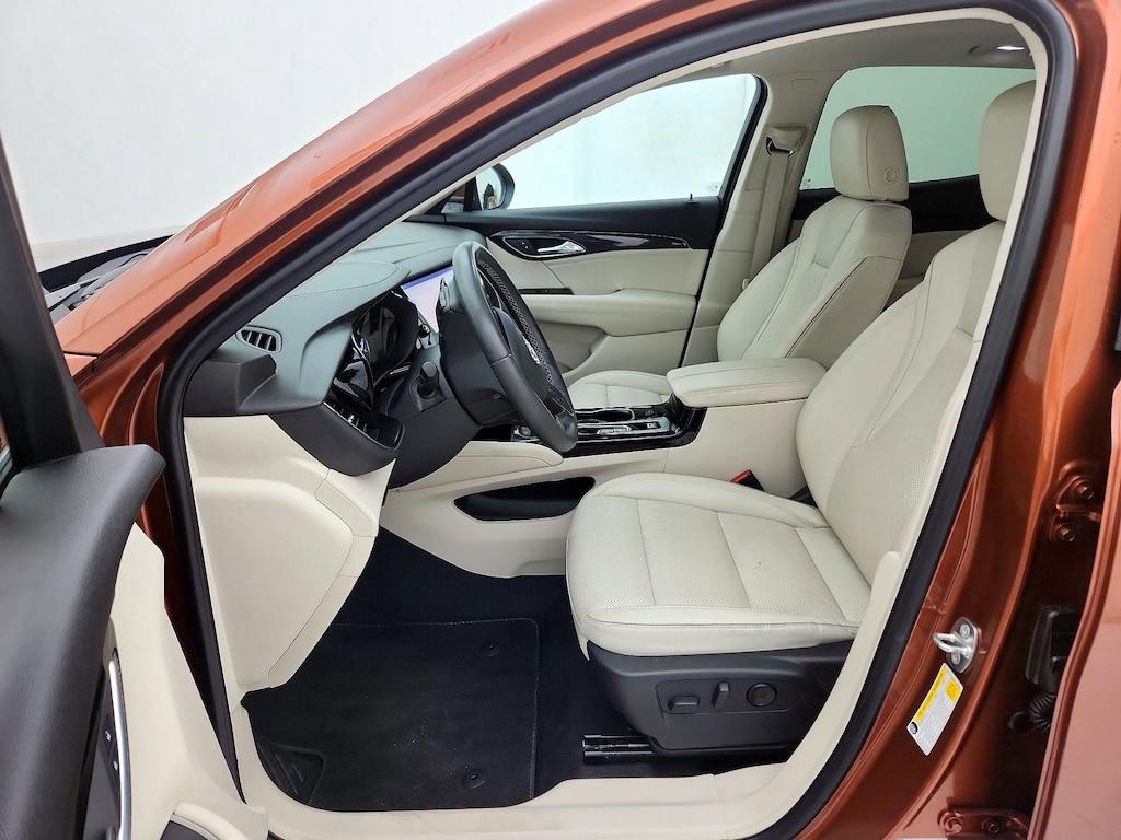 used 2021 Buick Envision car, priced at $27,998