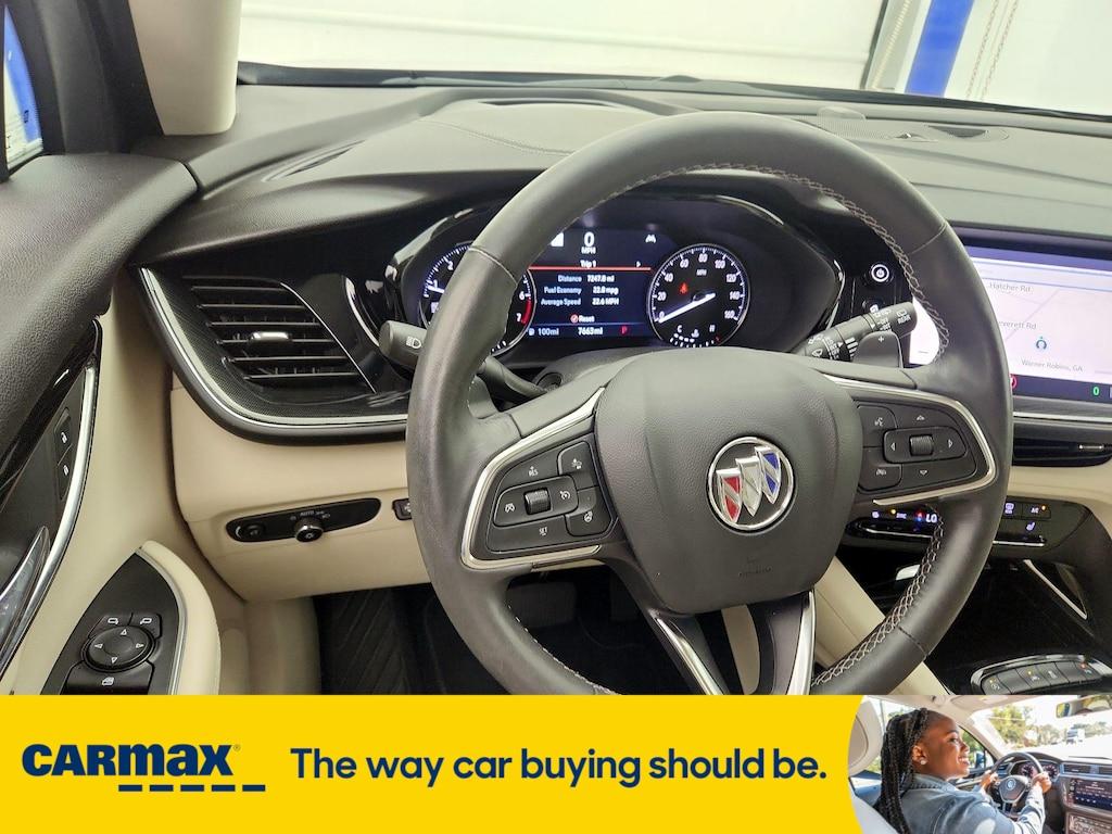 used 2021 Buick Envision car, priced at $27,998