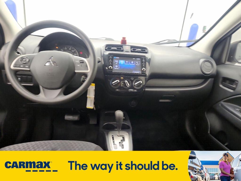 used 2019 Mitsubishi Mirage car, priced at $13,998