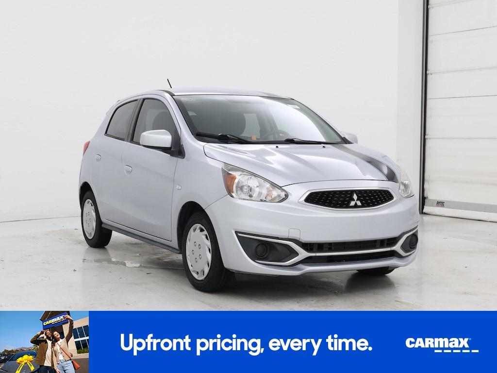 used 2019 Mitsubishi Mirage car, priced at $13,998